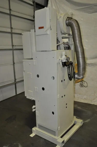 BANNER 75 KVA SPOT WELDER, STOCK# 14154J