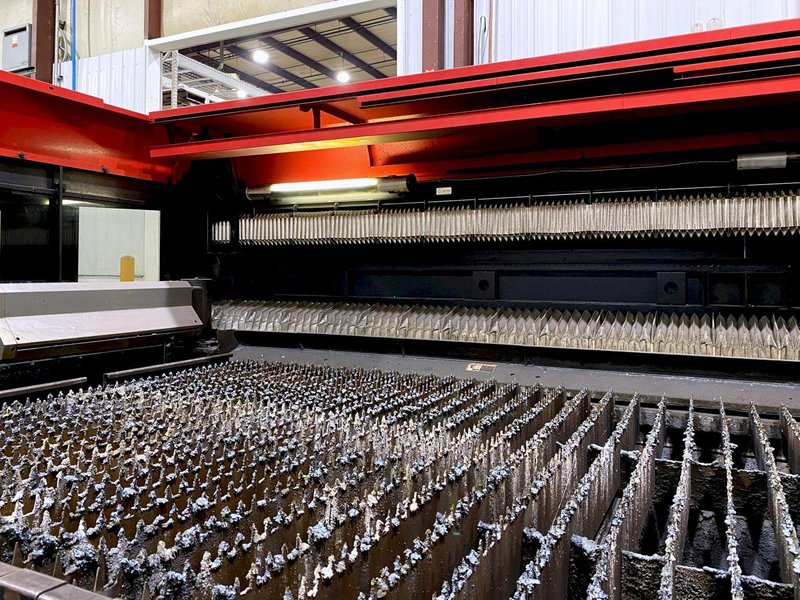 Amada LC-3015F1 NT (2012) CO2 Laser