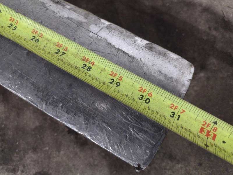 20,000 LBS X 42" BUSHMAN MODEL #624SL COIL LIFT C-HOOK: YOBRO #24520