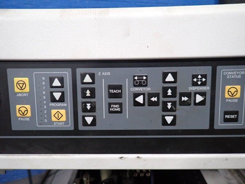 ASYMTEK FLUID DISPENSING SYSTEM  -  C-720