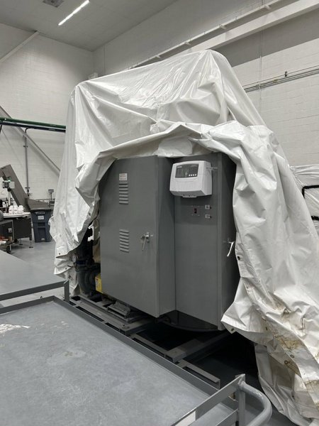 Envirosep  Model 1911057-01 Heating Loop Packaged Pumping System, 2020