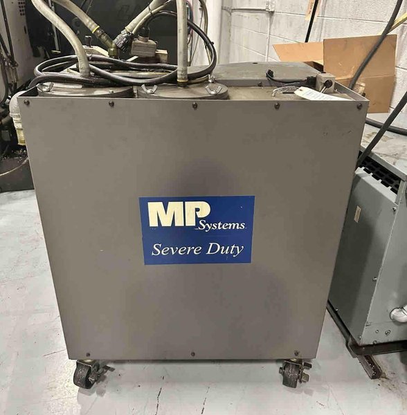 2016 Doosan HC 400II CNC Horizontal Machining Center