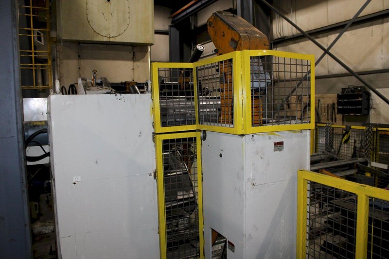 14,000 LB x 39.37 x .031-.356 ORII SERVO FEED LINE