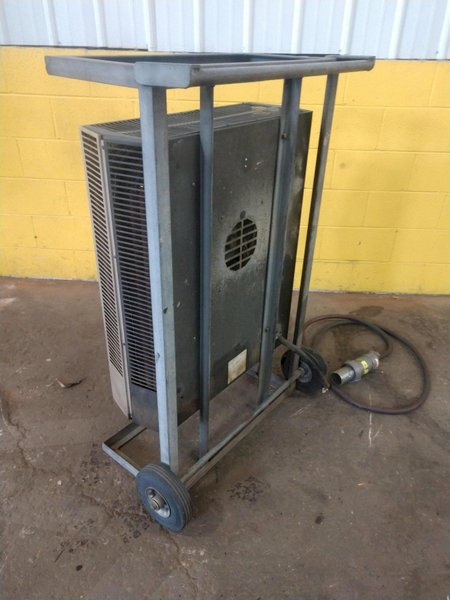 50 KW TPI CORP MODEL #P3P5/50CAIN HEATER: STOCK 13924