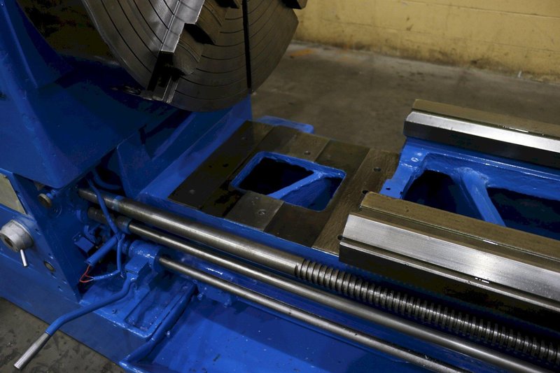 40"/50" X 16' MICM ENGINE LATHE: STOCK #71441