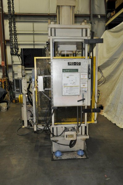 75 Ton PH 4 Post Hydraulic Press