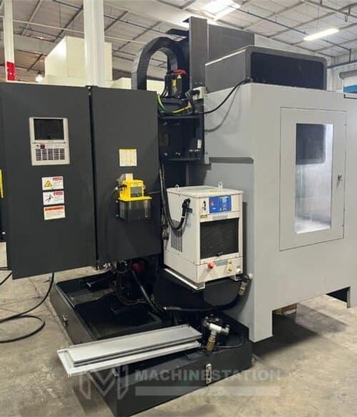 Sharp SV-2517 SX-F CNC Vertical Machining Center – Mini Mill