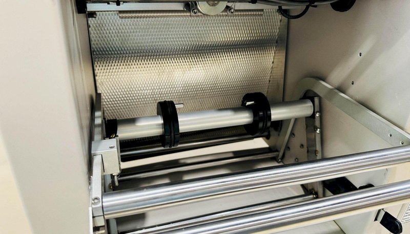 Automated Packaging Systems  |  Autobag PaceSetter PS-125 OneStep Tabletop Bagger