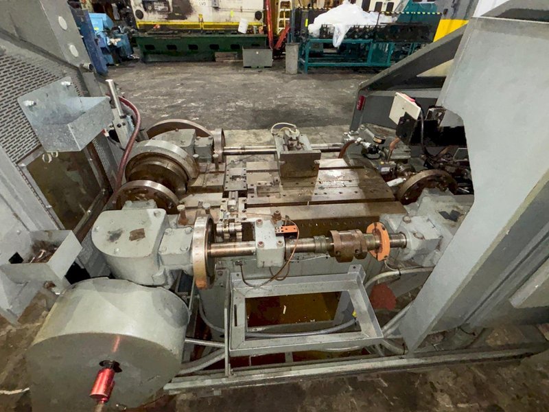 US BAIRD #28 WIRE &amp; STRIP FORMING MULTI-SLIDE MACHINE AIR CLUTCH : YOBRO #24428