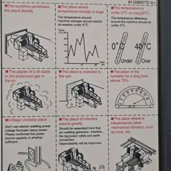 2013 Viper VMC-1632AG Vertical Machine Center (5-1203)