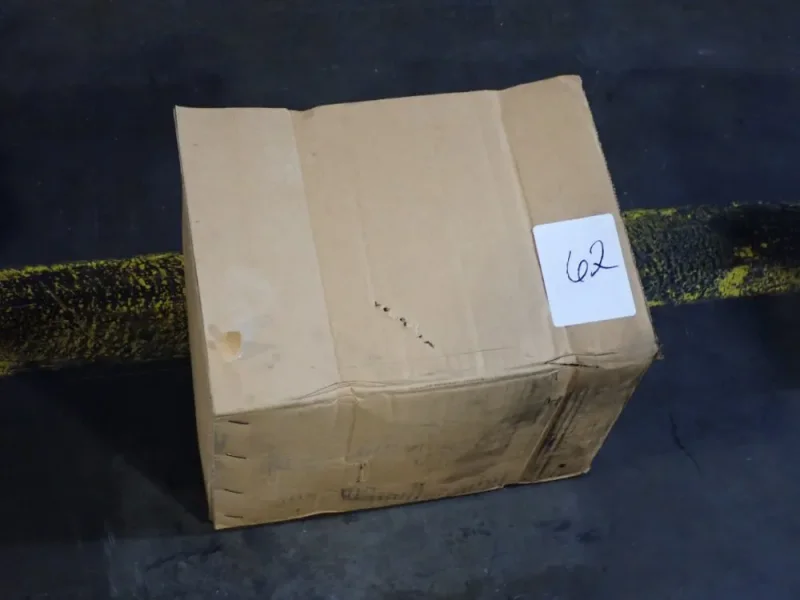 DENISON HYDRAULICS VANE MOTOR   -  M4SD-128-1N00-B501