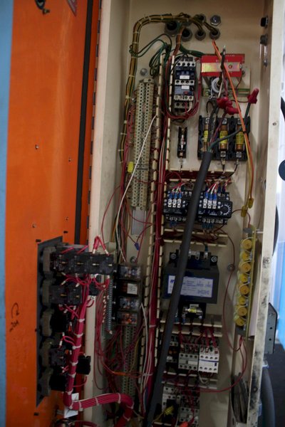 55 TON X 6' NIAGARA HYDRAULIC PRESS BRAKE: STOCK 61951