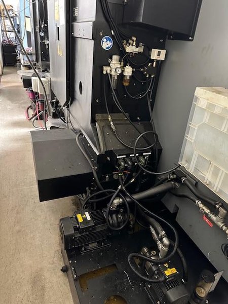 Hurco VMX-42i VMC, 2014 – WinMax Control, 4th Axis Rotary