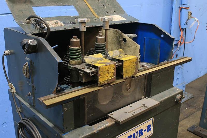 FALLS PRODUCTS D-BUR-R DEBURRER MODEL 131