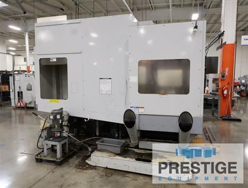 Machining Centers Horizontal CNC