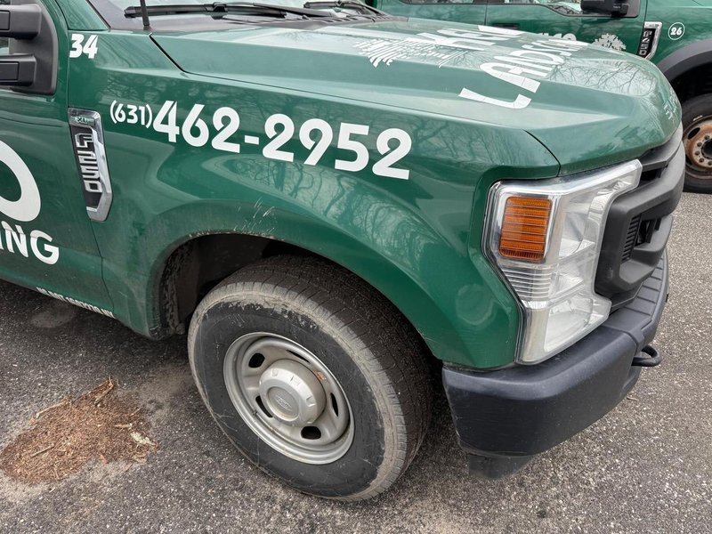 Ford F-250 Super Duty Pickup, 2022 – 4×4, Crew Cab, Power Stroke Diesel