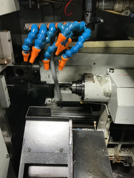 STAR MICRONICS CNC SWISS LATHE   -  SV-32J