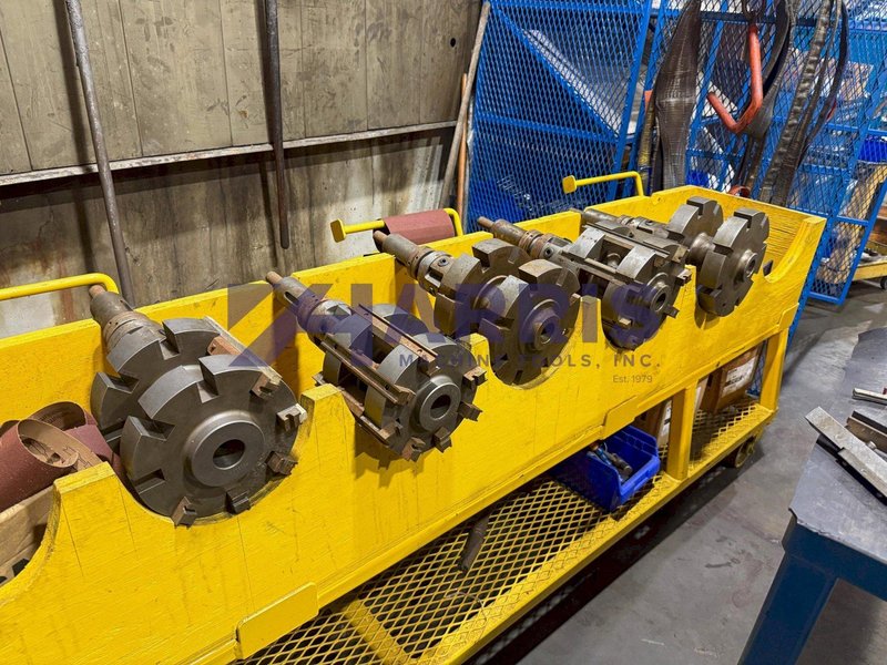 2015 Sunnen GH-120 Horizontal Honing Machine