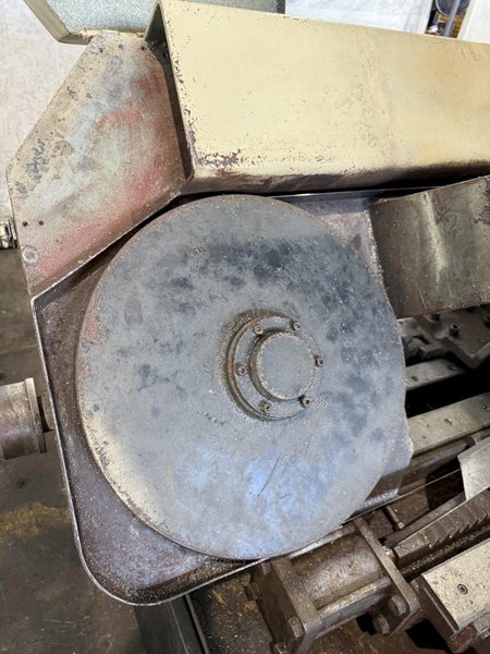 10" X 12" MARVEL SPARTAN PA10 AUTOMATIC HORIZONTAL BANDSAW. STOCK # 0891824.