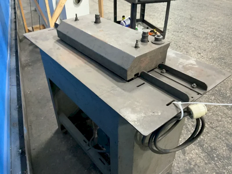 THE LOCKFORMER CO 18 GA LOCKFORMER