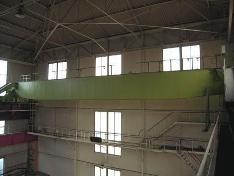 Verlinde - Kone - 300 Ton x 25400 mm