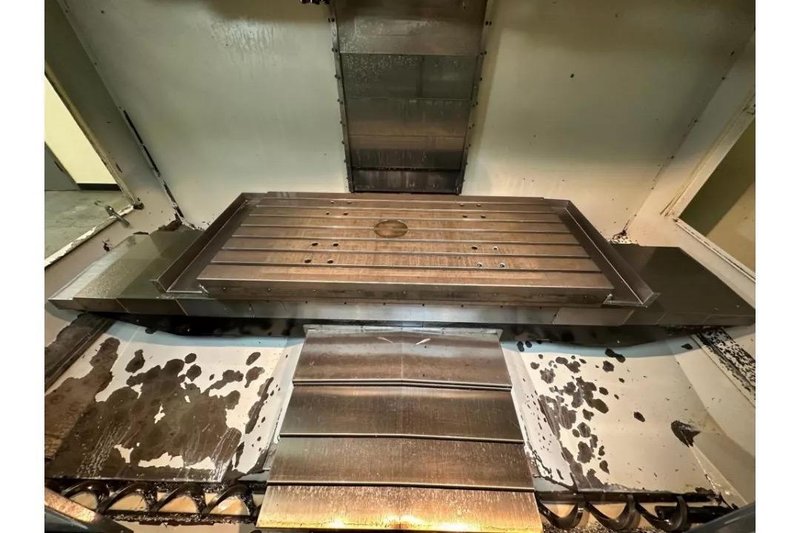 HAAS VF-3SS YT CNC Vertical Machining Center, 2010