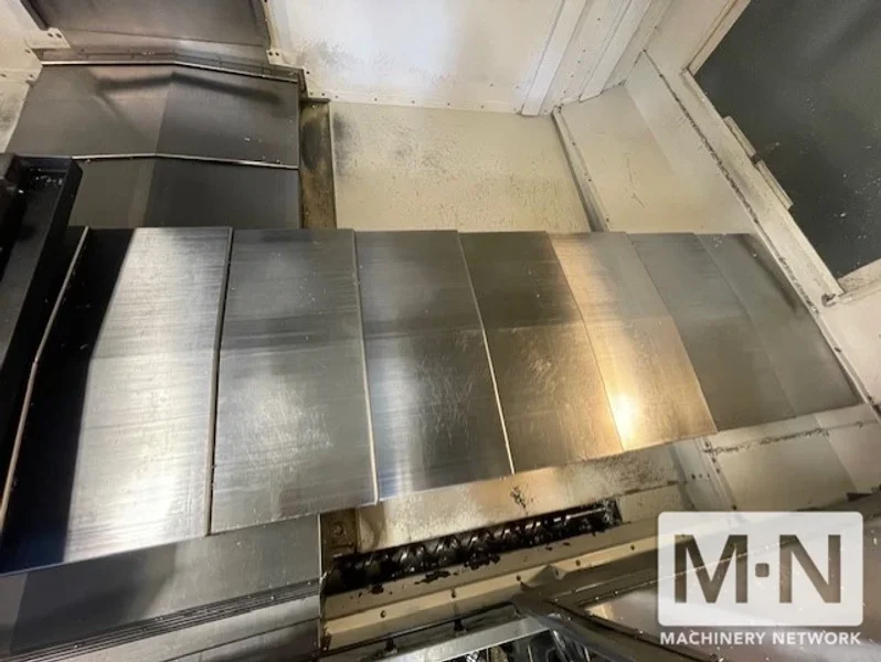 HAAS VF-9/40 CNC Vertical Machining Center, 2011 - 4th Axis Ready &amp; Low Hours!