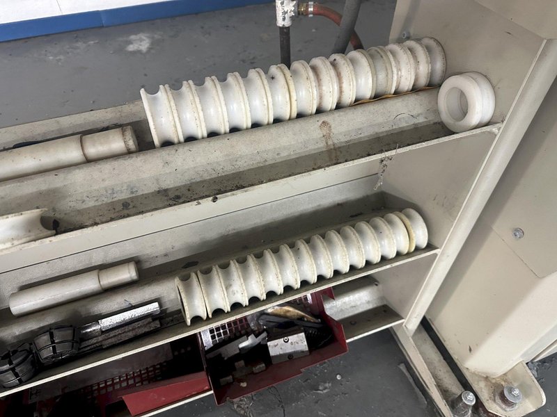 MEECO 2 PLANE TUBE STRAIGHTENER: STOCK #20098