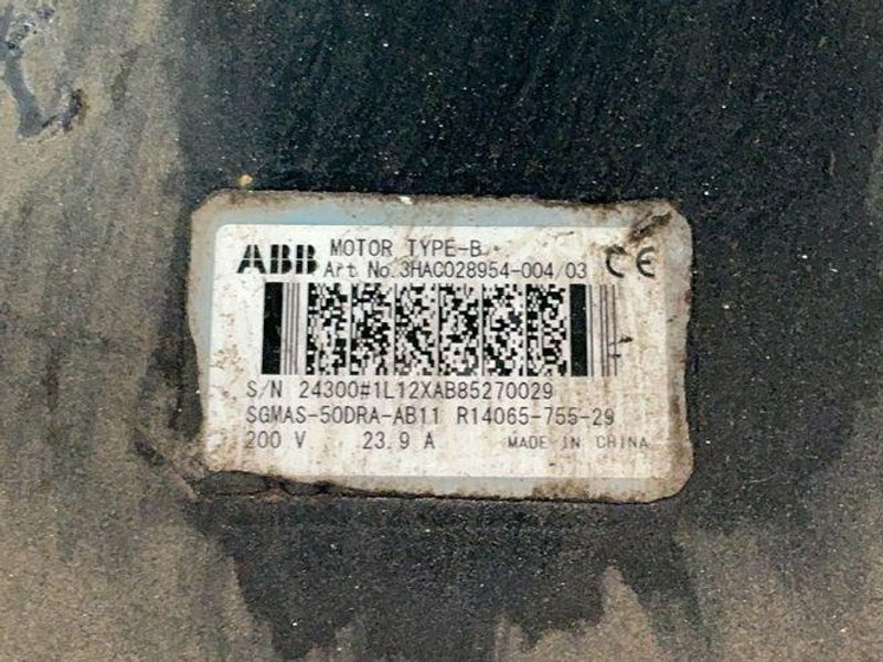 ABB MOTOR  -  3HAC028954-004/03