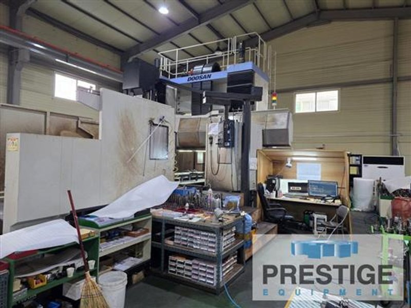 Mills Bridge &amp; Planer Type Manual &amp; CNC