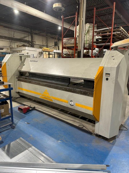 2015 RAS Flexibend 73.30 Sheet Metal Bending/Folding Machine