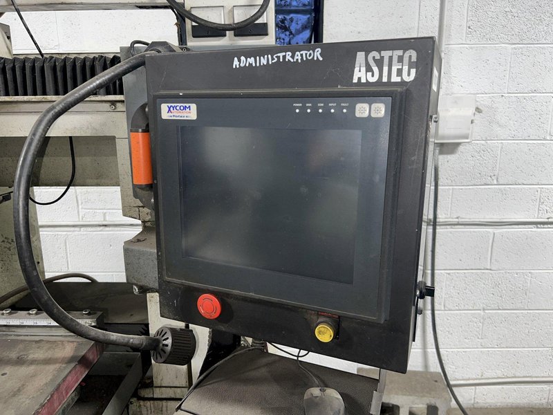 Belmont Astec A34 High Speed EDM Drill For Sale