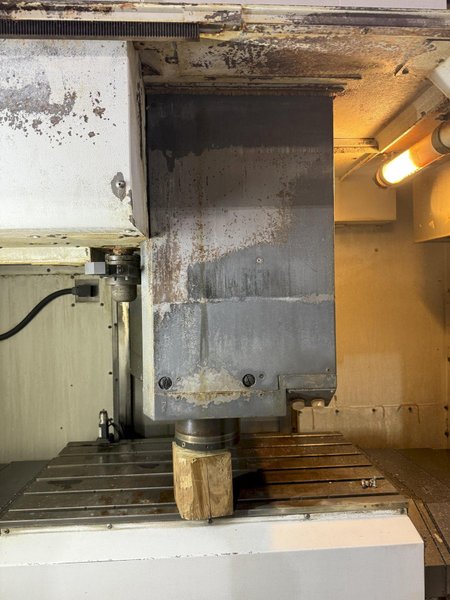 Mori Seiki NV5000 CNC Vertical Machining Center For Sale