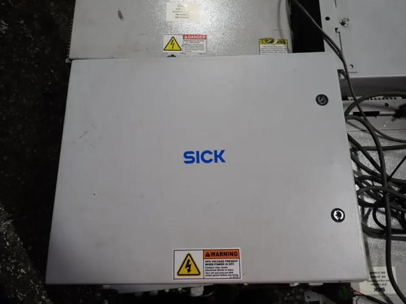 SICK CONTROL CABINET