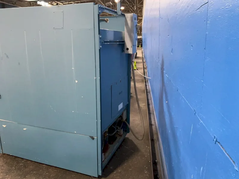 CINCINNATI 38” X 38” X 38” SUB-ZERO CHAMBER  -  ZH-32-2-2-H/AC