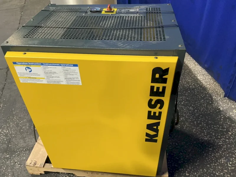 KAESER COMPRESSED AIR DRYER  -  TC 31