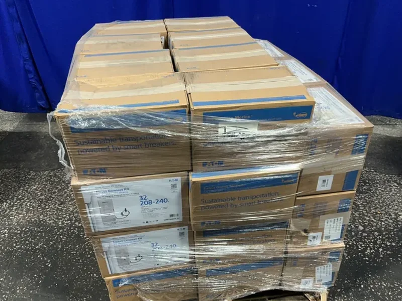 Eaton Direct Connection Kit  - Gmev32bab-dc
