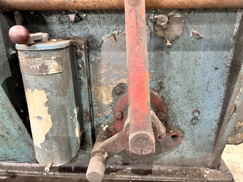 4&quot; TOLEDO BEAVER MODEL #1-2-4 PIPE &amp; TUBE THREADER: STOCK 21684