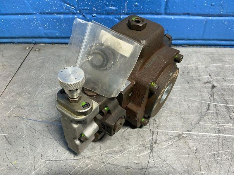 BOSCH HYDRAULIC VARIABLE VANE PUMP  -  PSV PSSF 15ERM 56