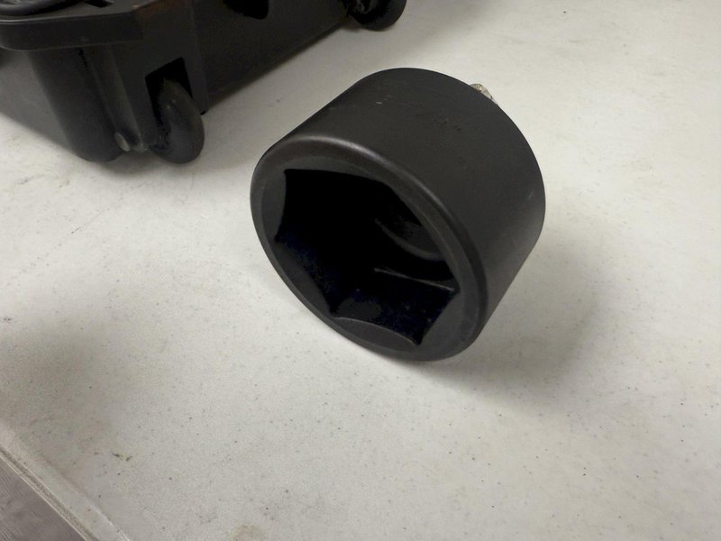 (8) 1-13/16&quot; to 3-1/8&quot; HYTORC 1&quot; HEX SOCKETS, FOR HYDRAULIC TORQUE WRENCH: YOBRO #24179