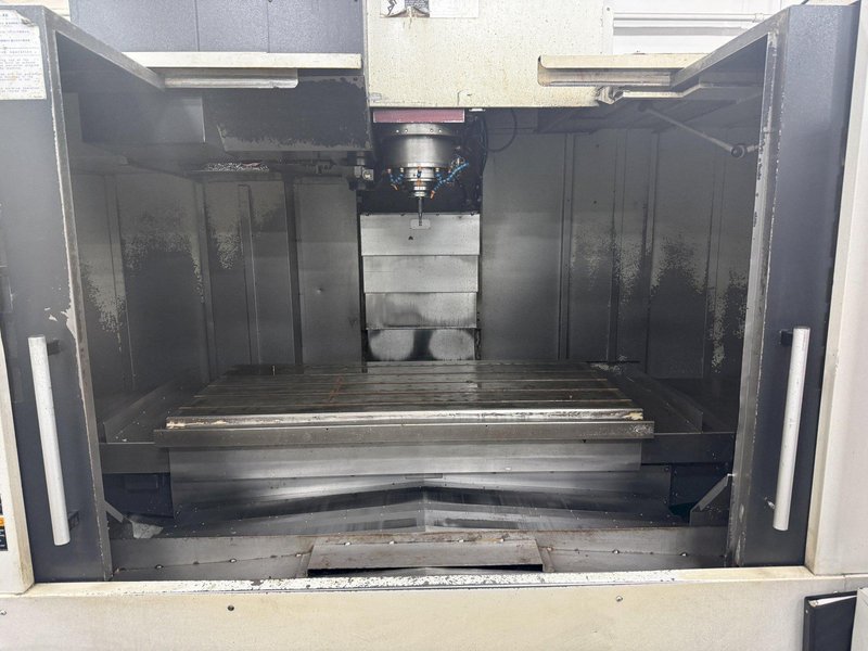 Used 2006 OKK VM7 III CNC Vertical Machining Center For Sale