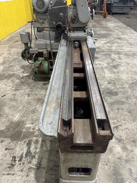 14&quot; x 72&quot; CINCINNATI ROLL CYLINDRICAL GRINDER: STOCK #22532