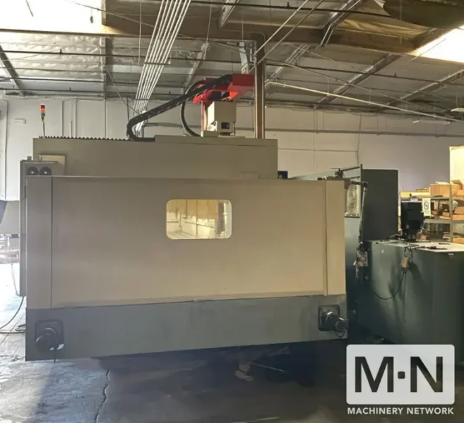 Awea LP-4025 CNC Bridge Mill, 2004