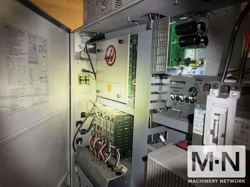 HAAS VF-2 5-Axis CNC Vertical Machining Center, 2011 - 30k RPM Spindle