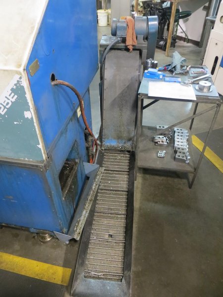 Femco Durga 25E CNC Turning Center, Fanuc OT CNC Control, 8&quot; 3-Jaw Chuck, Tool Setter, 12-Station Turret, Tailstock and MORE!- Auction Item