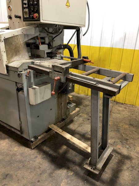 5&quot; KASTO ALUMINUM MODEL GKS 400AU CNC AUTOMATIC CIRCULAR NON FERROUS COLD SAW: STOCK #17573