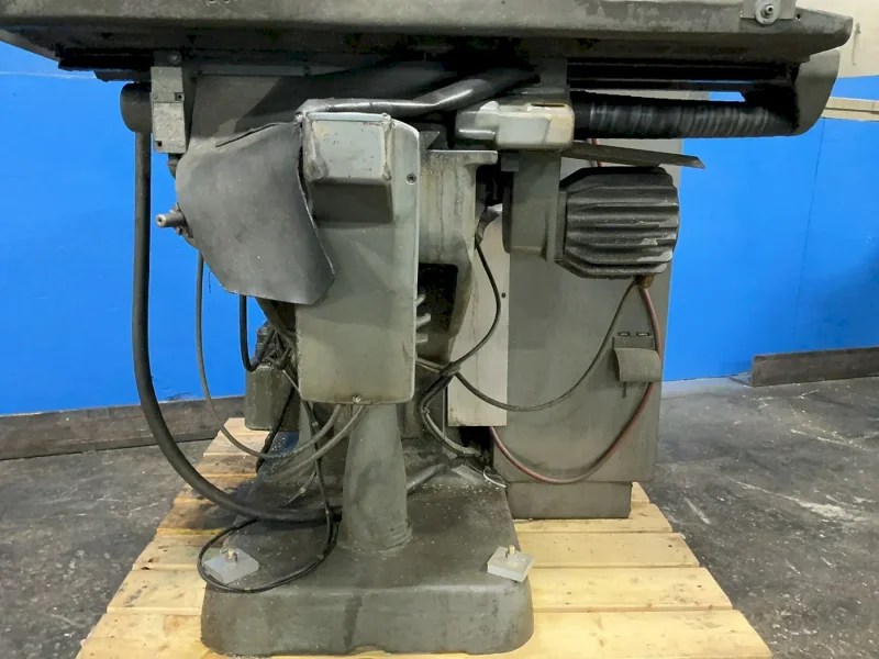 BRIDGEPORT 12.5” X 34” VERTICAL MILL  -  SERIES I CNC