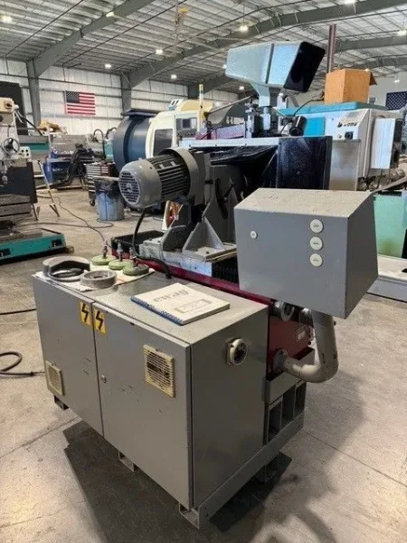 EWAG RS-09 Tool &amp; Cutter Grinder Profile Swiss Made #7701