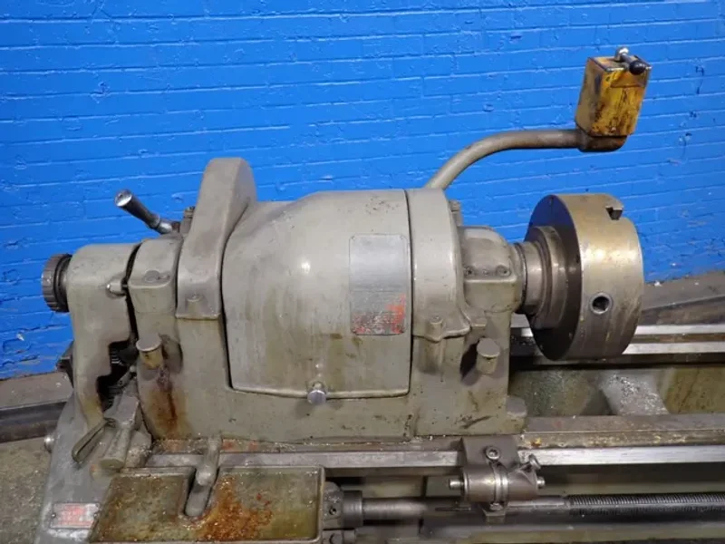 SOUTH BEND 16" X 76" LATHE