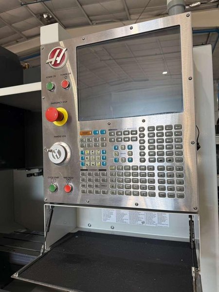 Haas DT-2 CNC Drill Tap Center – 2017 15,000 RPM, WIPS, HSM Mill